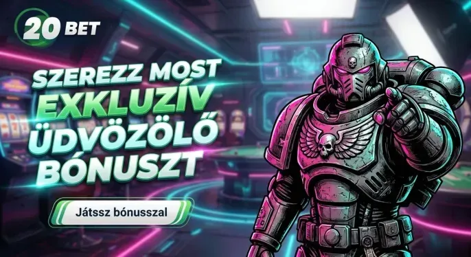 20bet Casino